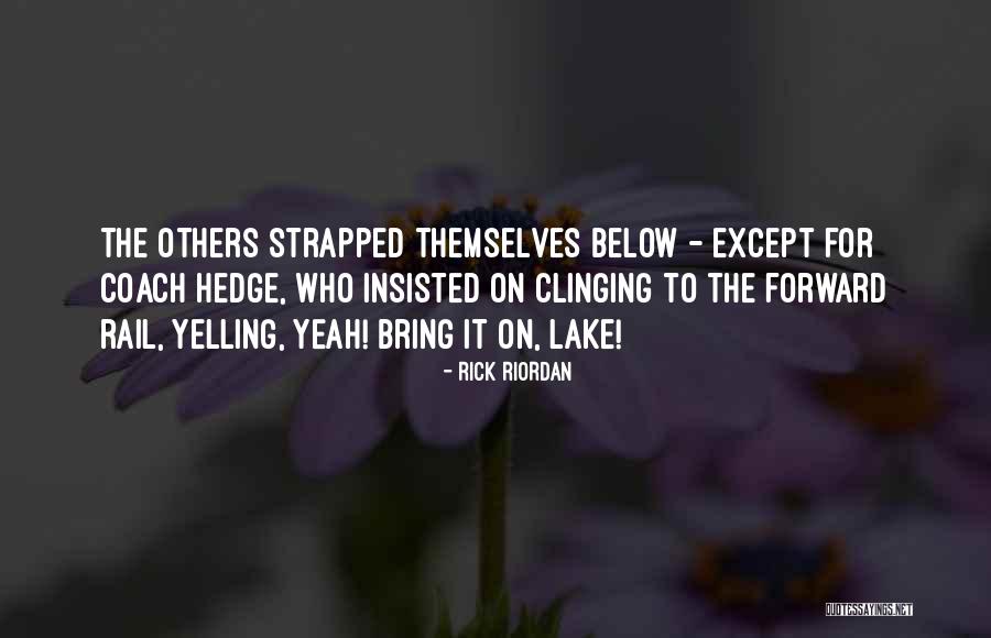 Colin Cowherd Funny Quotes By Rick Riordan Colin Cowherd Funny Quotes By Rick Riordan