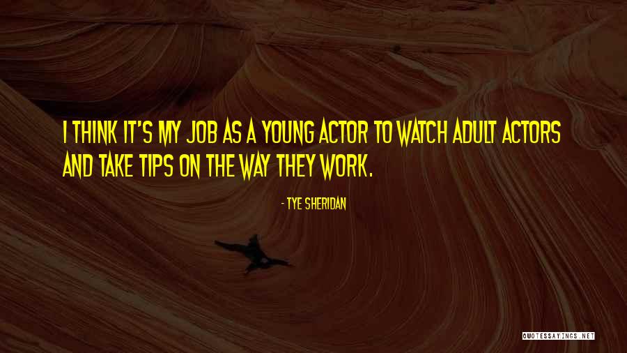 Colin Cowherd Funny Quotes By Tye Sheridan Colin Cowherd Funny Quotes By Tye Sheridan