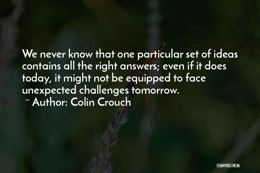 Colin Crouch Quotes 2009090