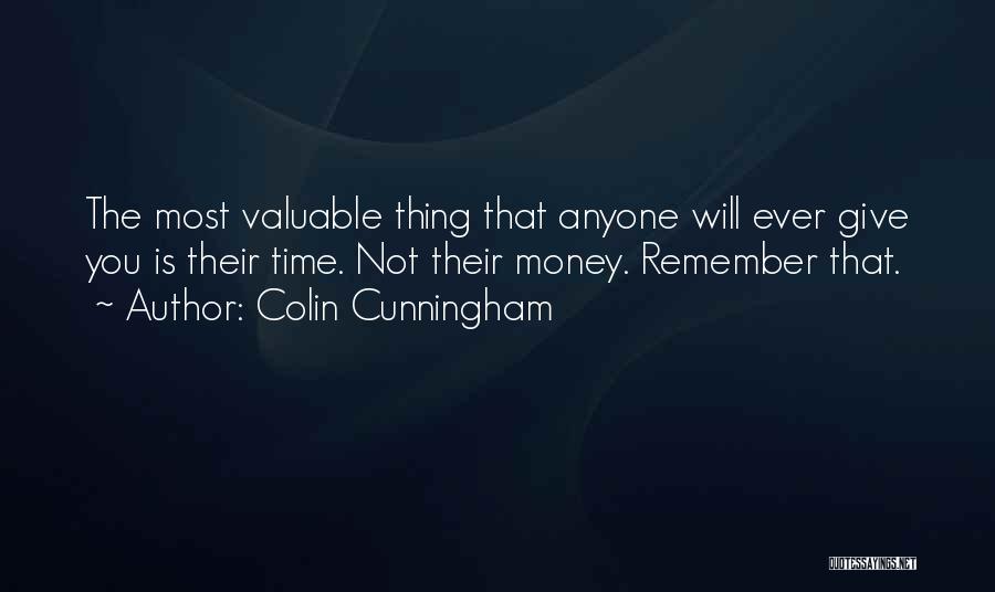 Colin Cunningham Quotes 643423