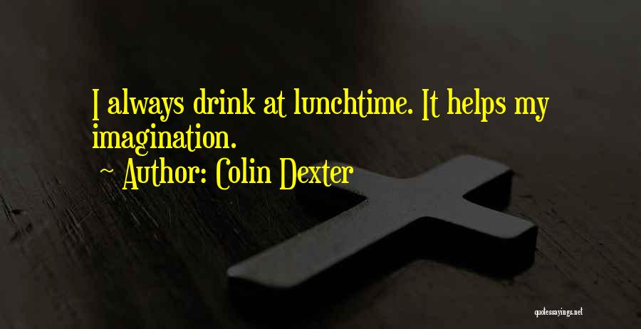 Colin Dexter Quotes 162721