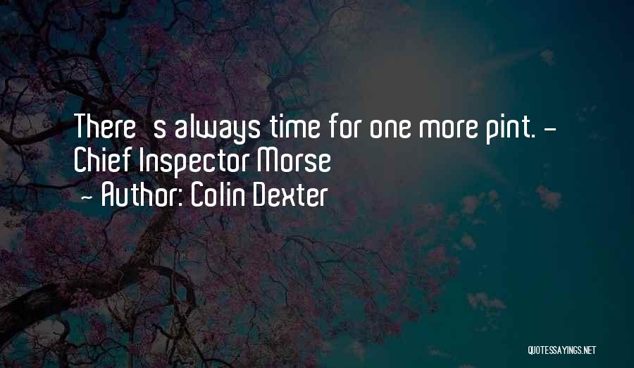 Colin Dexter Quotes 172390