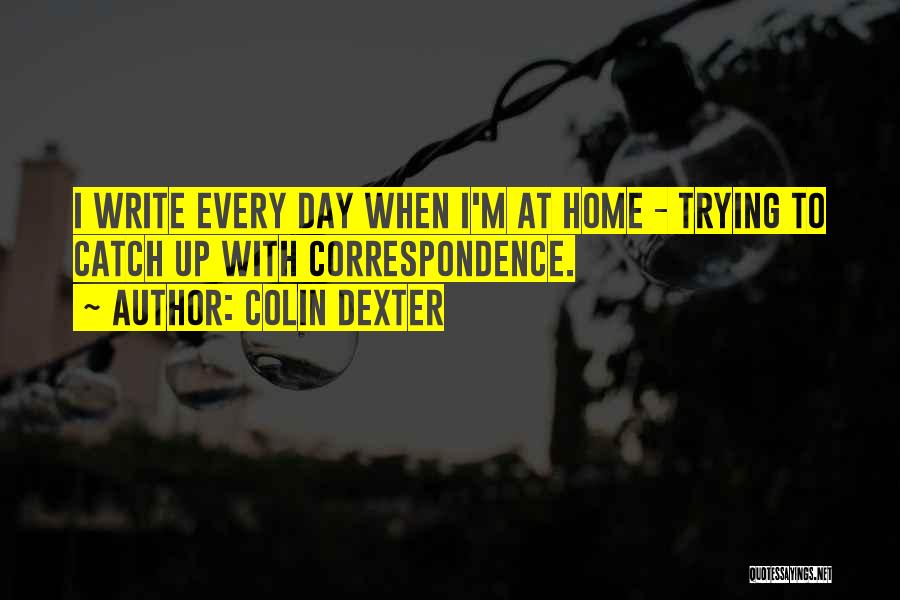 Colin Dexter Quotes 194061