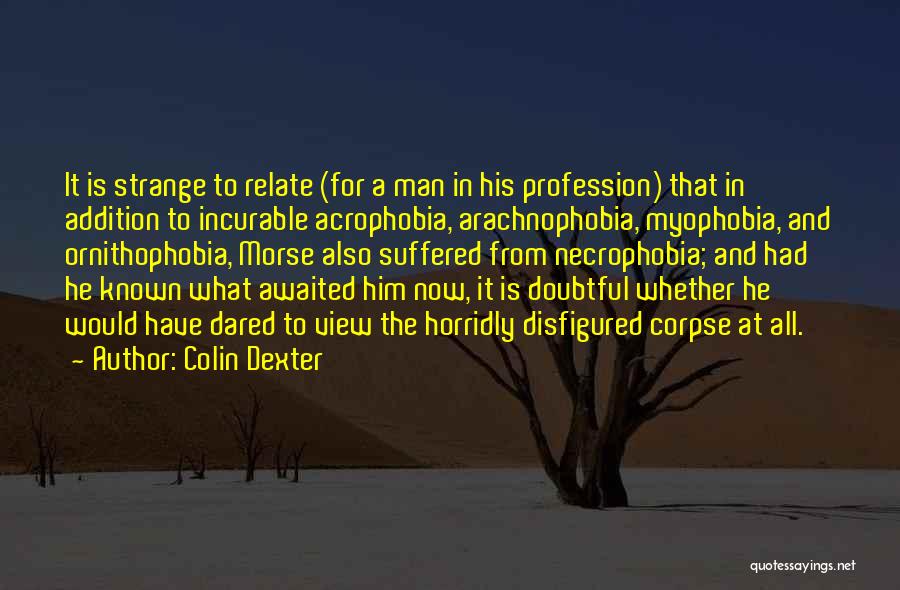 Colin Dexter Quotes 2123863