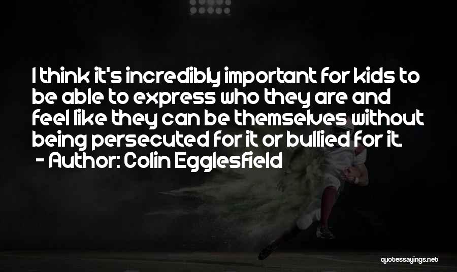 Colin Egglesfield Quotes 1998239