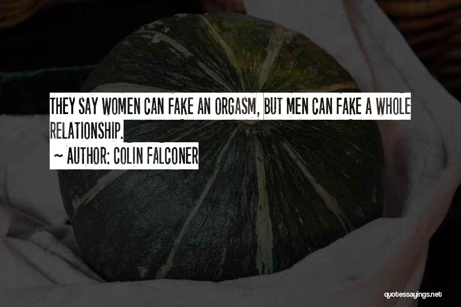 Colin Falconer Quotes 1628878