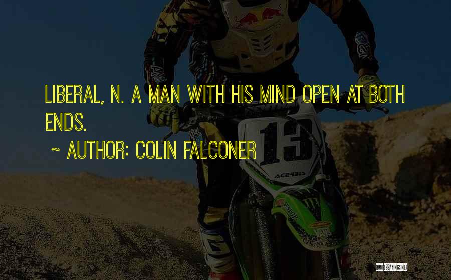 Colin Falconer Quotes 302669