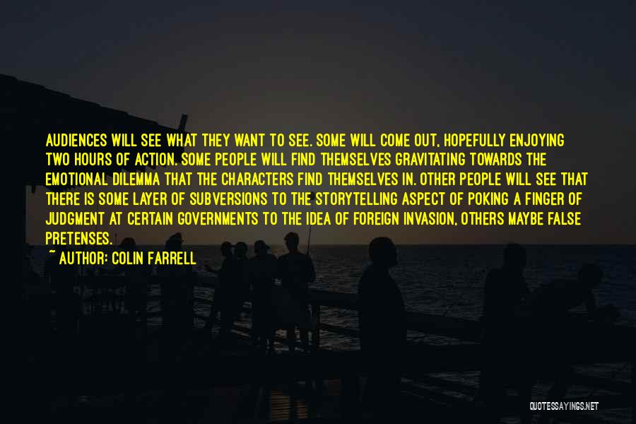 Colin Farrell Quotes 1355270