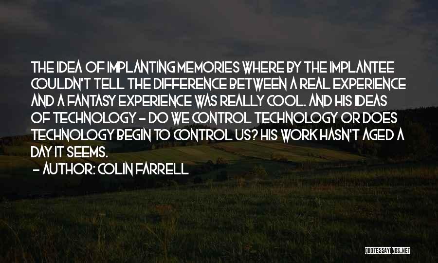 Colin Farrell Quotes 152545