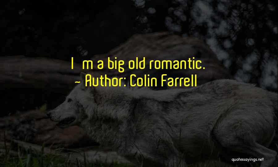 Colin Farrell Quotes 374266