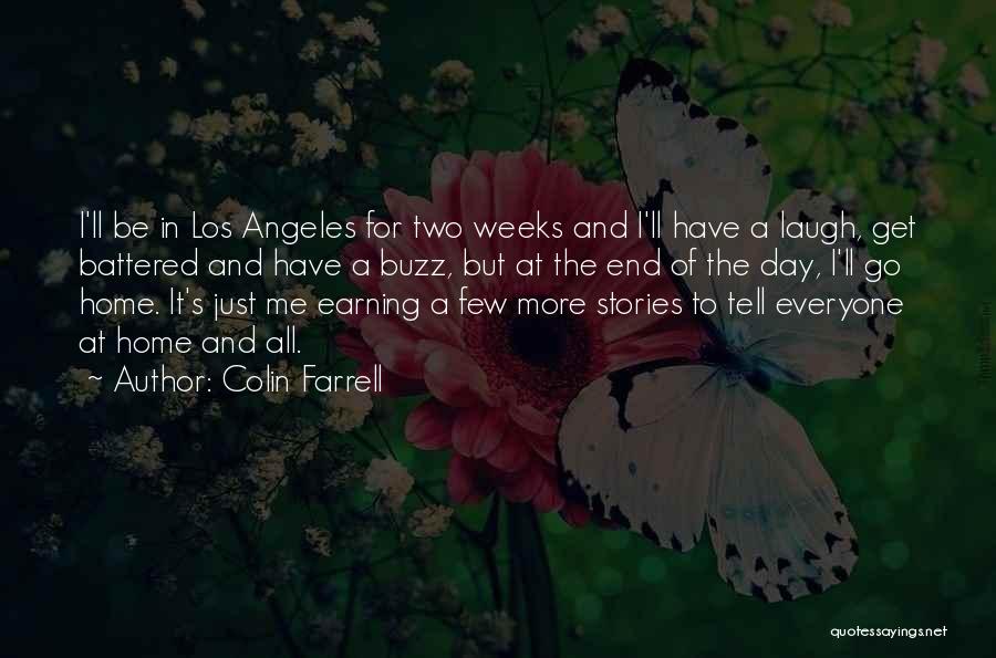 Colin Farrell Quotes 581467