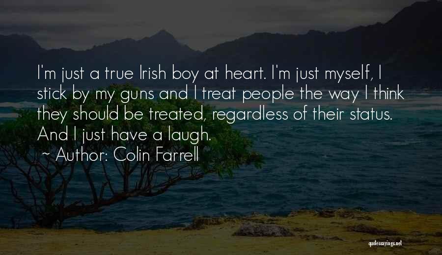 Colin Farrell Quotes 729735