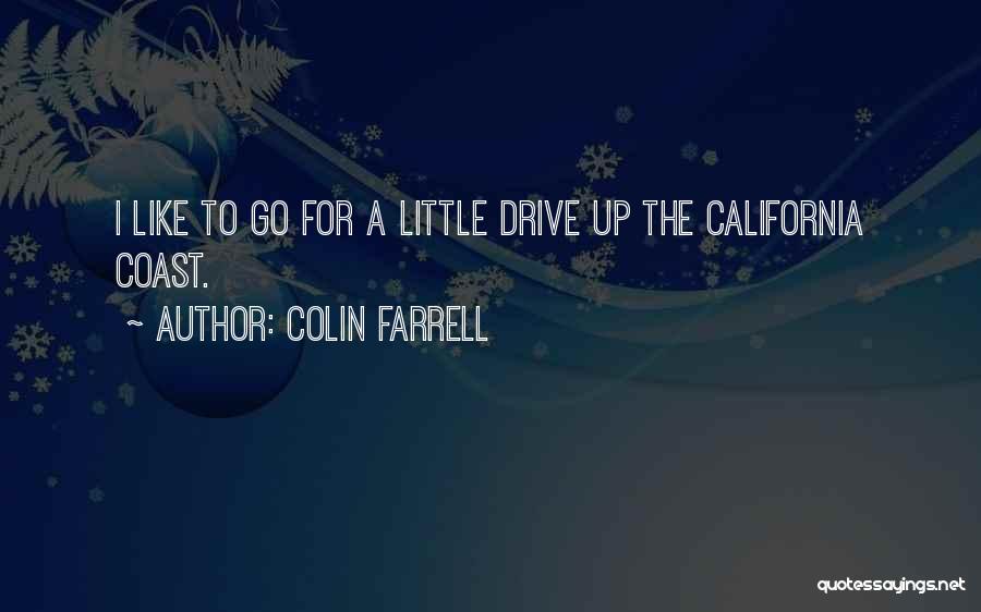 Colin Farrell Quotes 824629