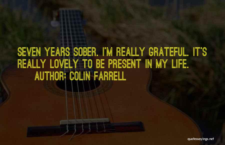 Colin Farrell Quotes 849808