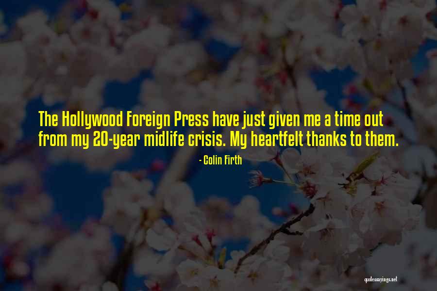 Colin Firth Quotes 1048838 Colin Firth Quotes 1048838