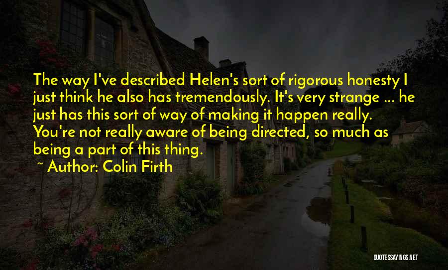 Colin Firth Quotes 2087792
