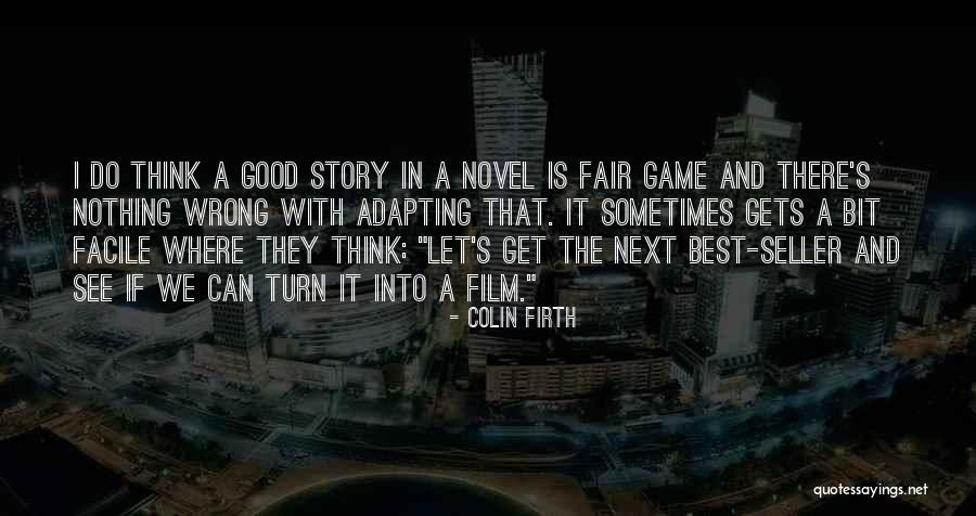 Colin Firth Quotes 370673 Colin Firth Quotes 370673