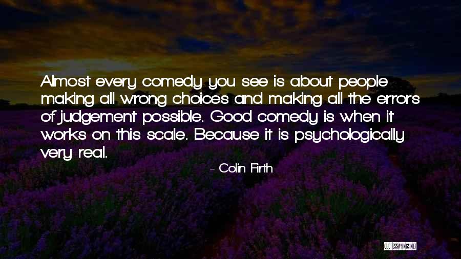 Colin Firth Quotes 843235 Colin Firth Quotes 843235