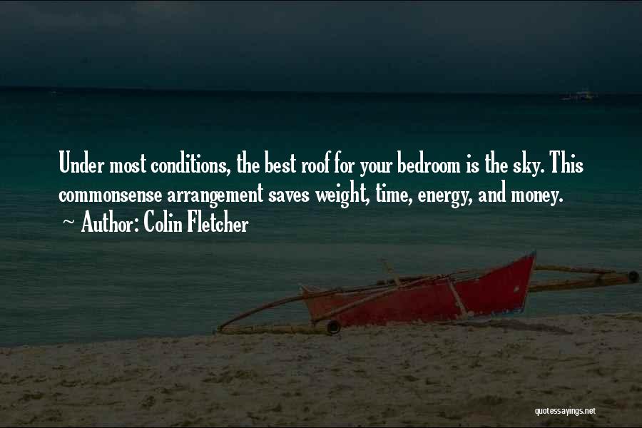 Colin Fletcher Quotes 1251484