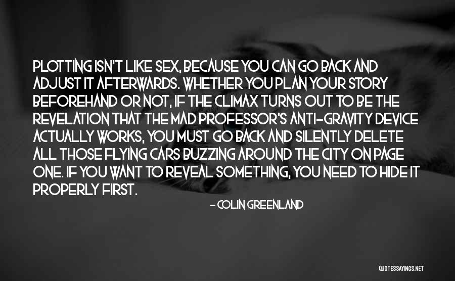 Colin Greenland Quotes 1609533 Colin Greenland Quotes 1609533