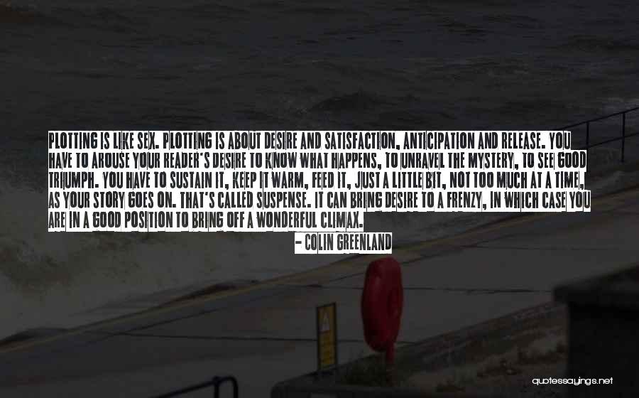 Colin Greenland Quotes 1740783 Colin Greenland Quotes 1740783