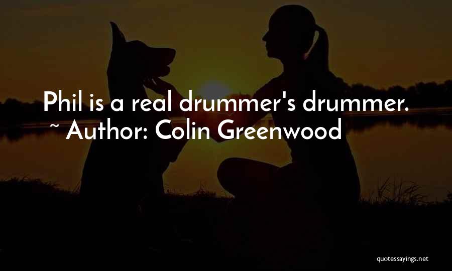 Colin Greenwood Quotes 1966200