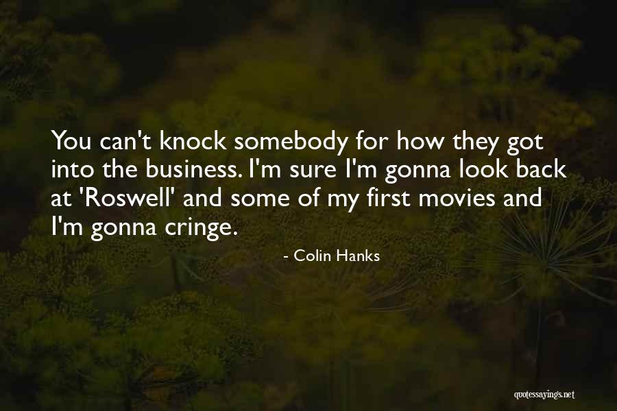 Colin Hanks Quotes 1561128