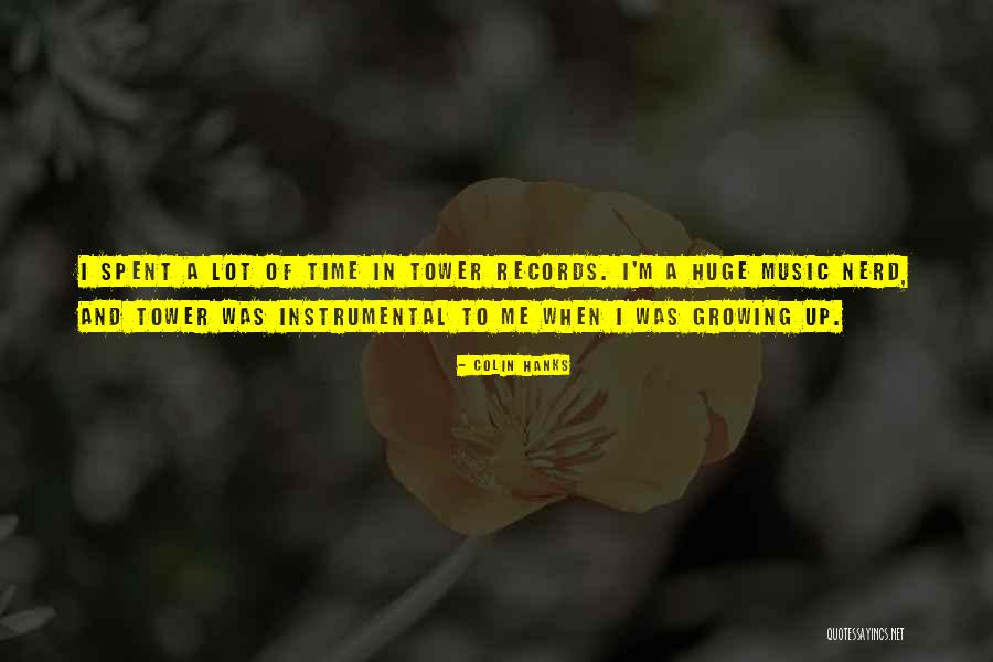 Colin Hanks Quotes 1669177 Colin Hanks Quotes 1669177