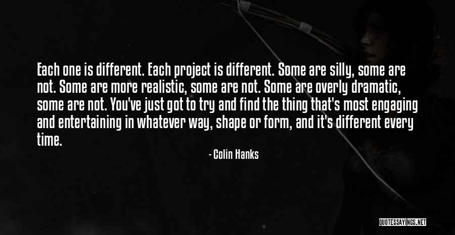 Colin Hanks Quotes 1941818 Colin Hanks Quotes 1941818