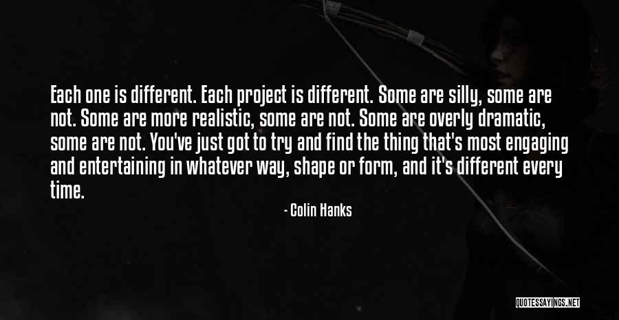 Colin Hanks Quotes 1941818