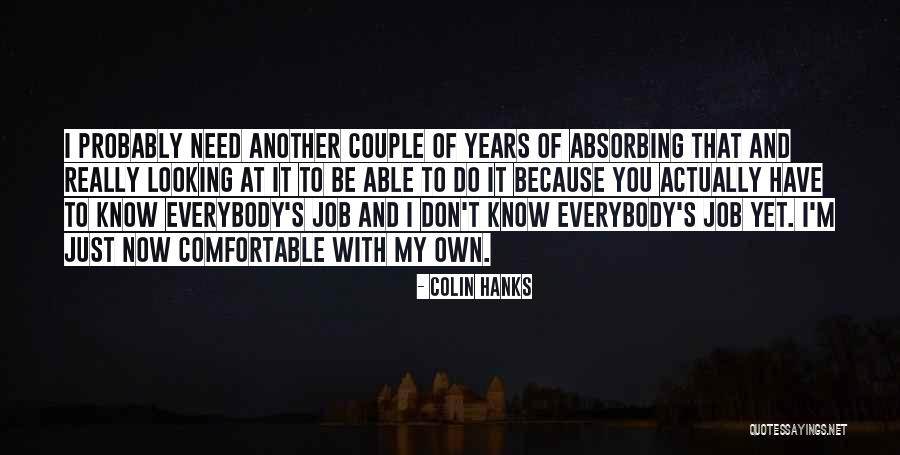 Colin Hanks Quotes 2172732 Colin Hanks Quotes 2172732