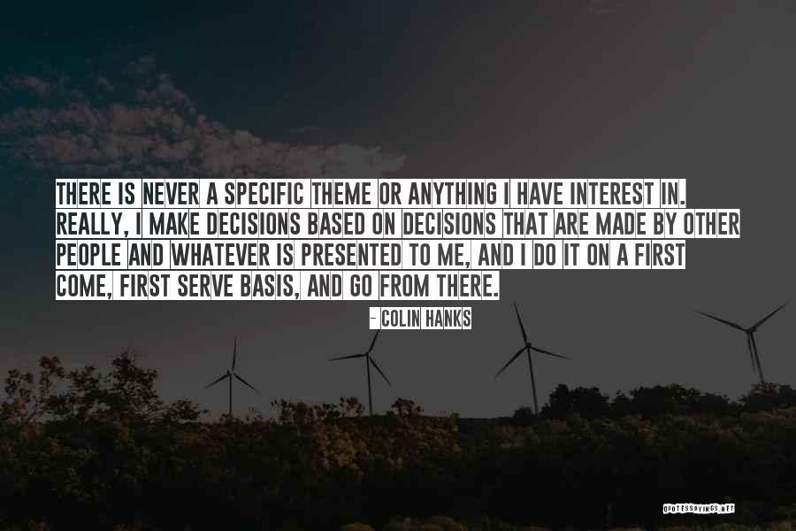 Colin Hanks Quotes 677776