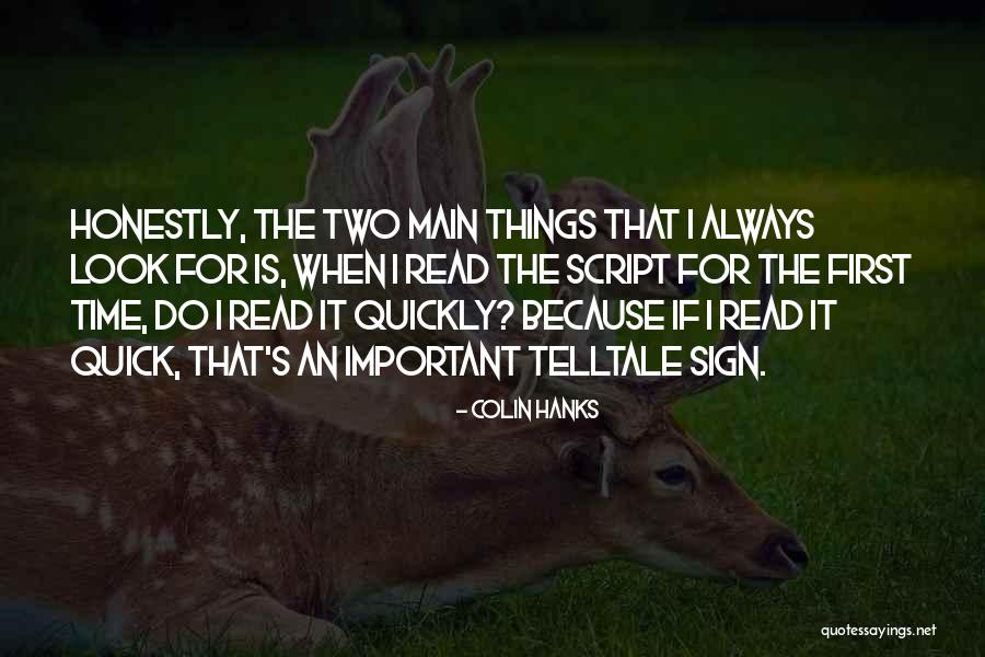 Colin Hanks Quotes 702710 Colin Hanks Quotes 702710