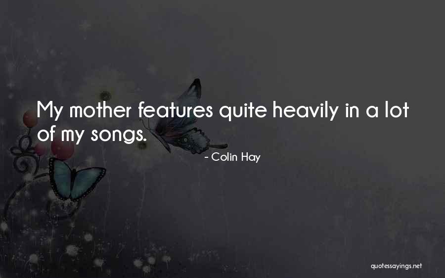 Colin Hay Quotes 1468970