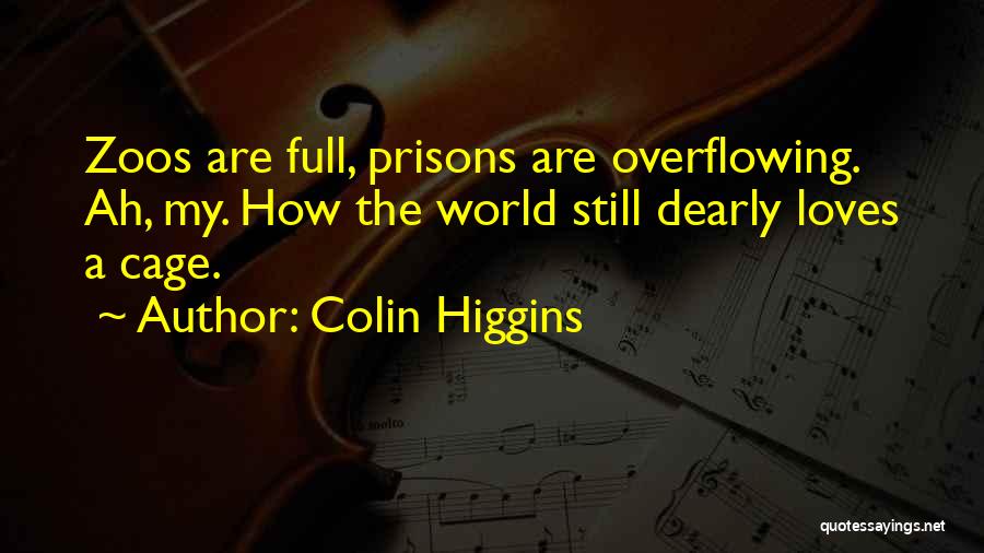 Colin Higgins Quotes 1593996