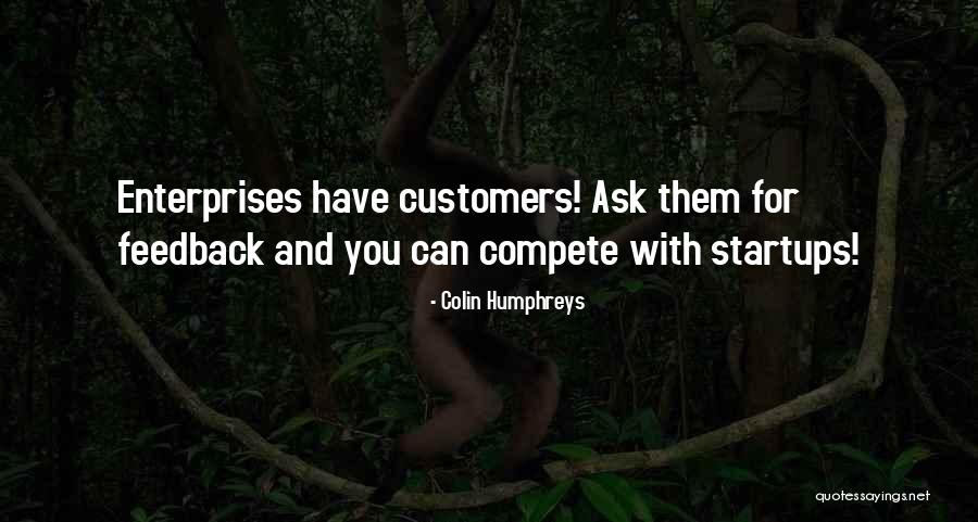 Colin Humphreys Quotes 435269