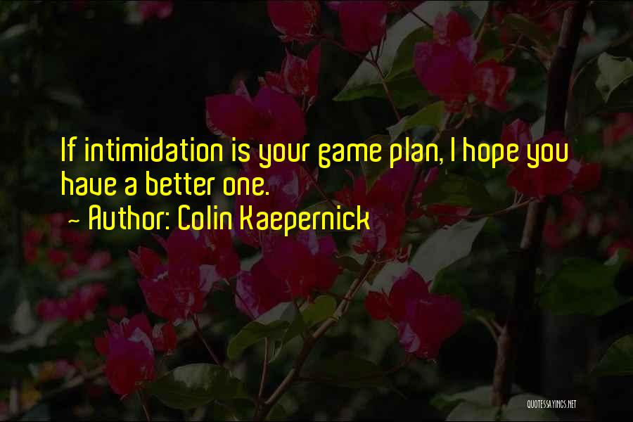 Colin Kaepernick Quotes 1057785