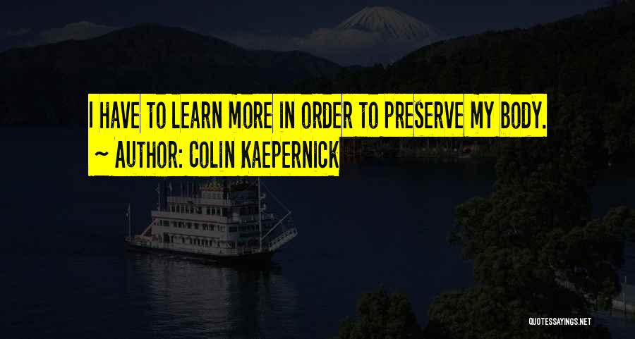 Colin Kaepernick Quotes 109887