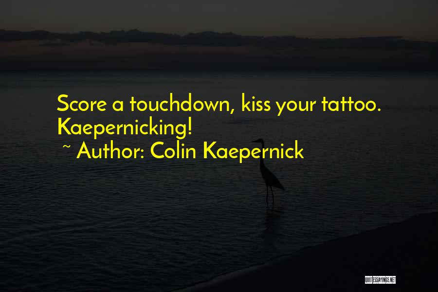 Colin Kaepernick Quotes 342353