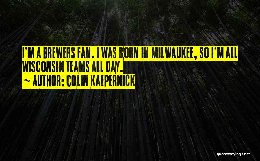 Colin Kaepernick Quotes 547175