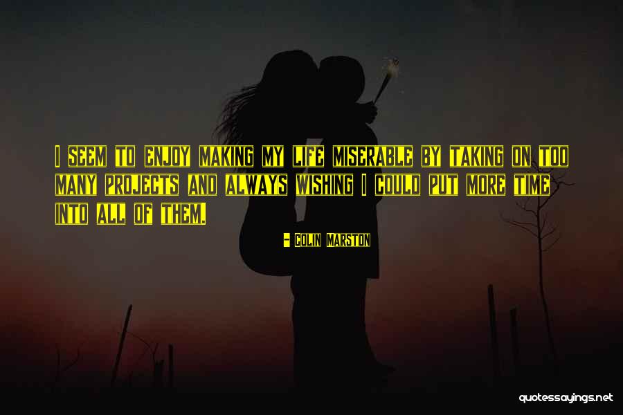 Colin Marston Quotes 135929 Colin Marston Quotes 135929