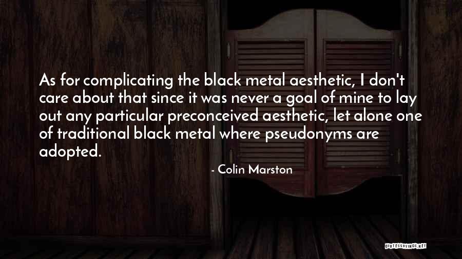 Colin Marston Quotes 1546382 Colin Marston Quotes 1546382