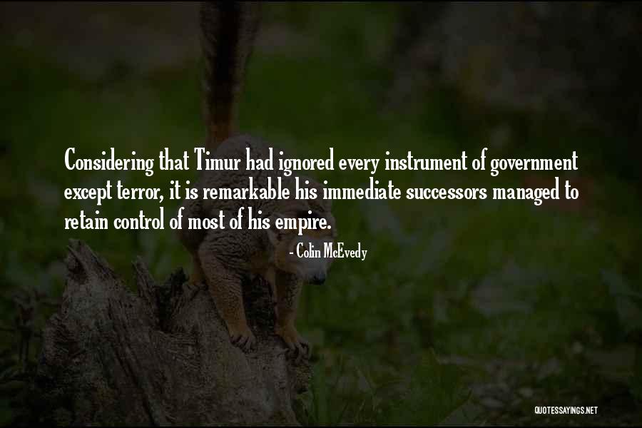 Colin McEvedy Quotes 174624