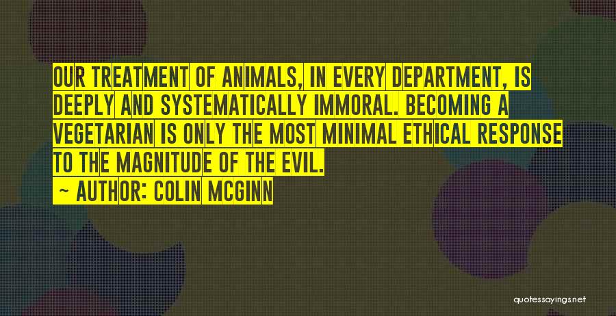 Colin McGinn Quotes 1917893