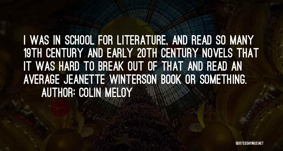 Colin Meloy Quotes 1011657