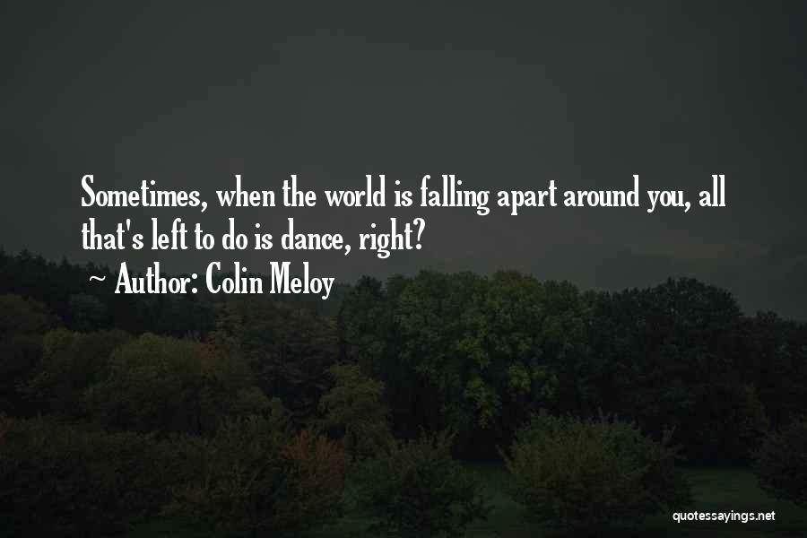 Colin Meloy Quotes 1342875