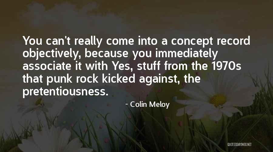 Colin Meloy Quotes 1725305