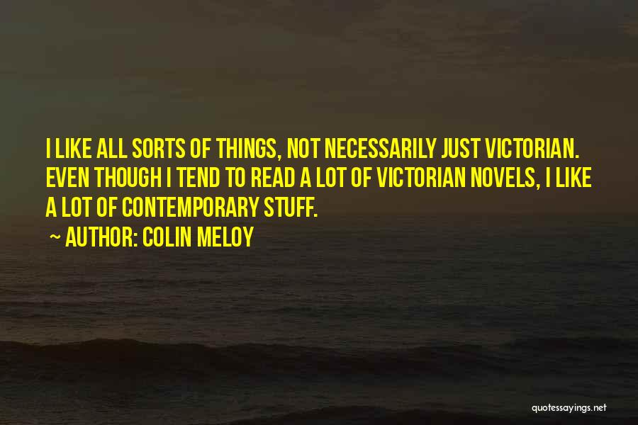 Colin Meloy Quotes 1773616