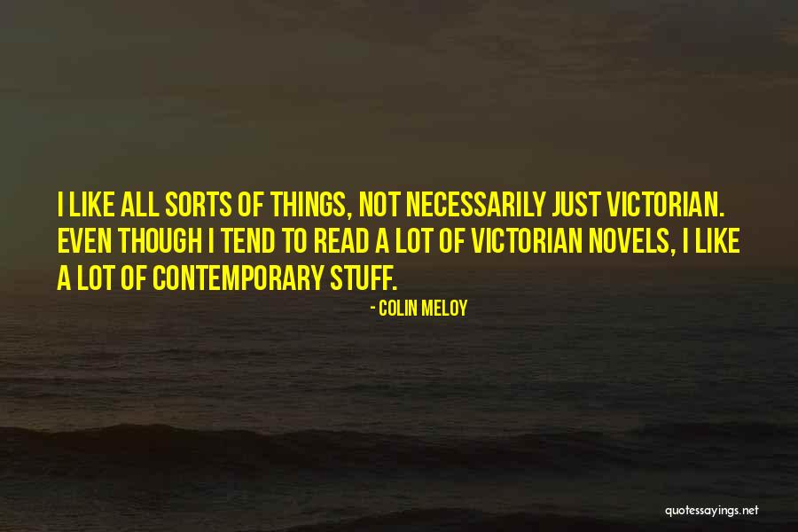 Colin Meloy Quotes 1773616