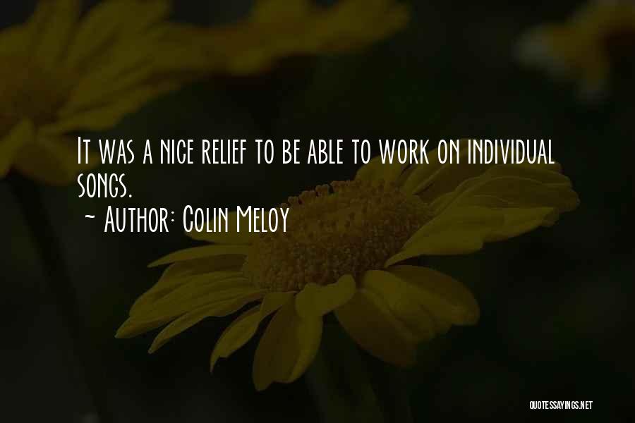 Colin Meloy Quotes 2182509
